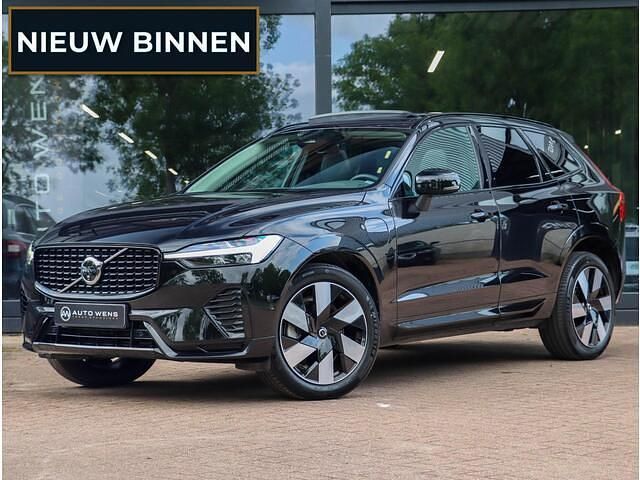 Zwart Gebruikt 2024 Volvo XC60 Plus SUV | € 55.450 (Super prijs) - Afbeelding 1/4