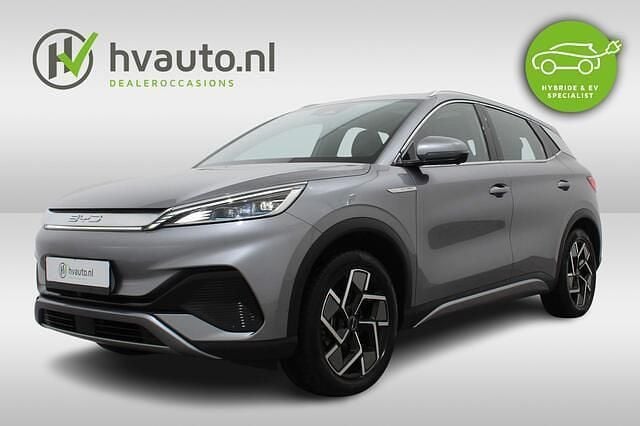 Grijs Gebruikt 2023 BYD Atto 3 Design SUV | € 26.750 (Eerlijke prijs) - Afbeelding 1/4