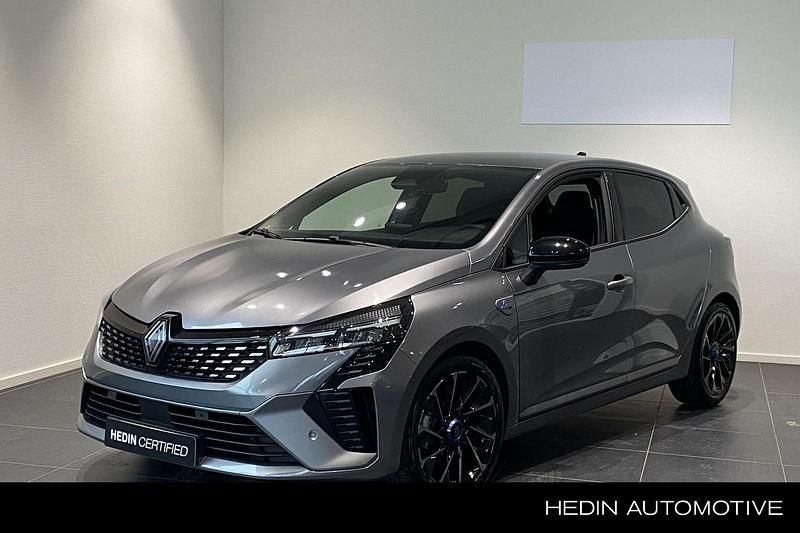 Grijs Gebruikt 2025 Renault Clio V Esprit Alpine Hatchback | € 25.950 (Duur) - Afbeelding 1/3