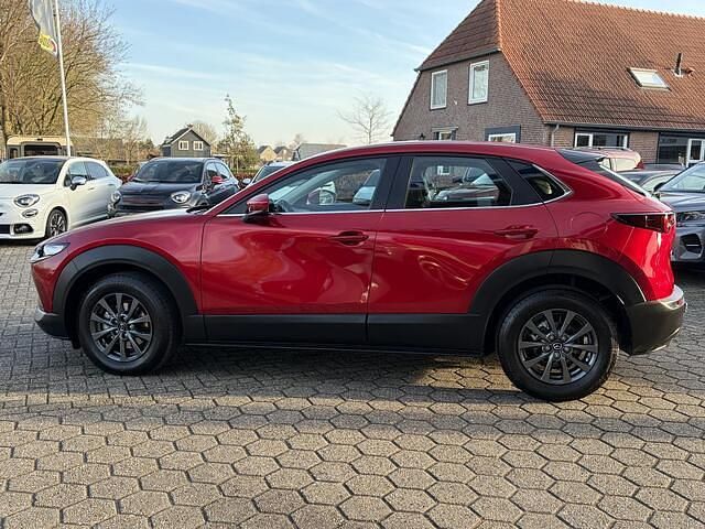 Occasion Mazda CX-30 Comfort 123 PK (90 kW) 2022 Rood SUV