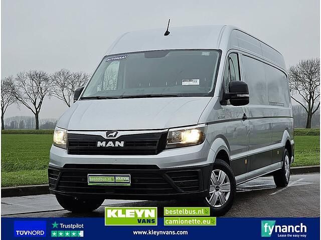 Zilver Gebruikt 2021 MAN TGE Van | € 22.950 (Goede deal) - Afbeelding 1/3