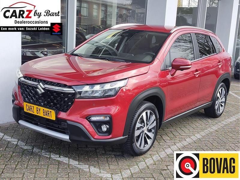 Occasion Suzuki SX4 S-Cross Style 2026 Rood SUV