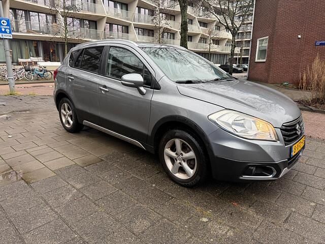 Occasion Suzuki SX4 S-Cross Exclusive 120 PK (88 kW) 2014 Grijs SUV