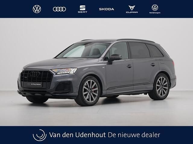 Occasion Audi Q7 Proline 378 PK (278 kW) 2021 Grijs SUV