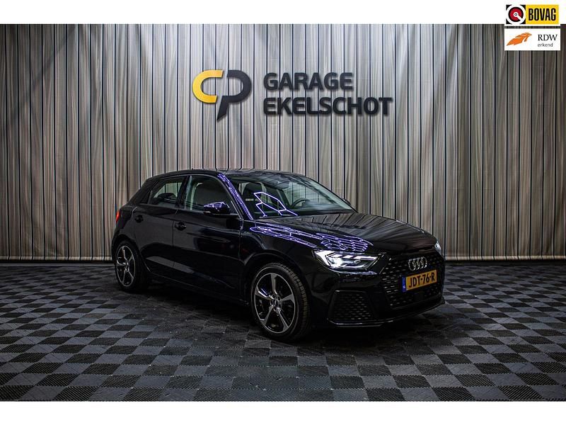 Occasion Audi A1 95 PK (69 kW) 2024 Zwart Hatchback