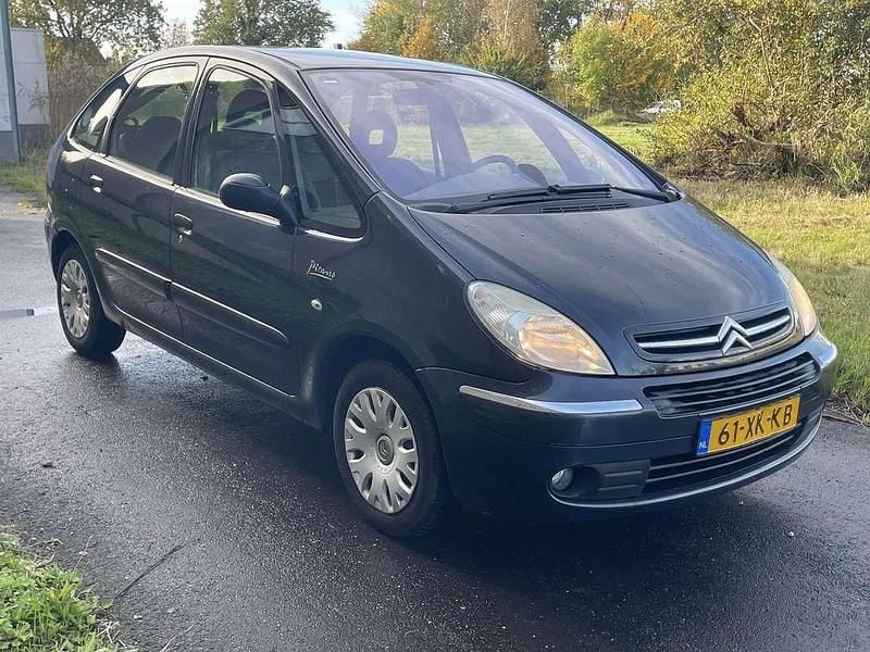 Occasion Citroën Xsara Picasso Prestige 109 PK (80 kW) 2007 Blauw MPV