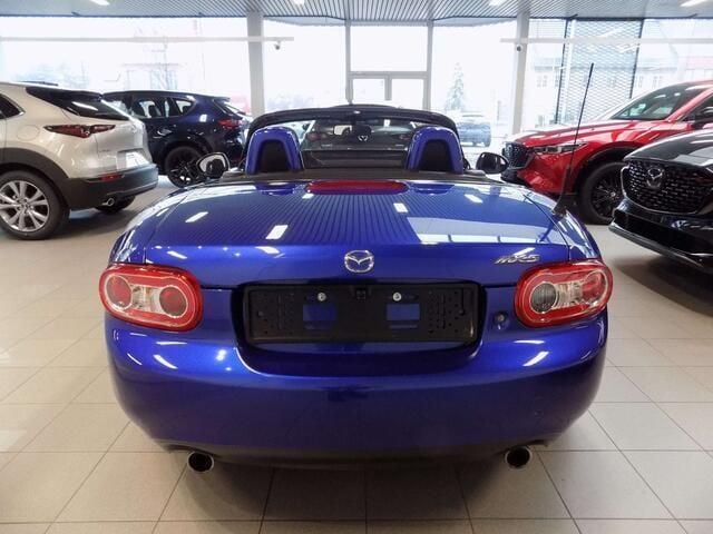 Occasion Mazda MX5 20th Anniversary 2010 Blauw Cabriolet