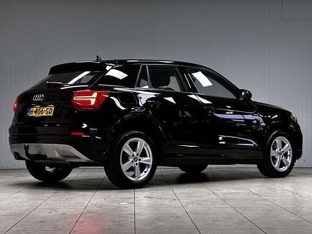 Occasion Audi Q2 116 PK (85 kW) 2020 Zwart (metallic) SUV