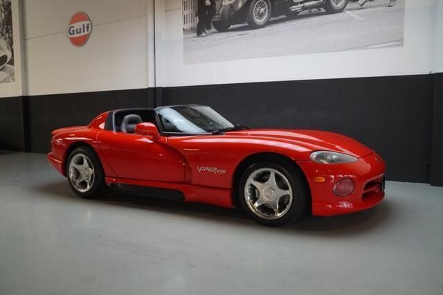 Rood Gebruikt 1994 Dodge Viper Coupé | € 69.000 - Afbeelding 1/4