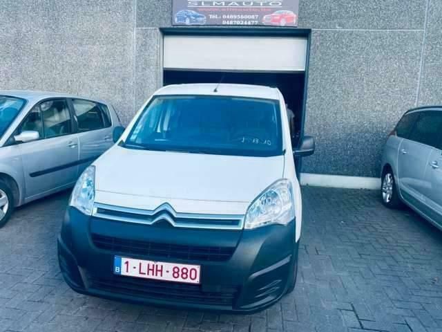 Occasion Citroën Berlingo 73 PK (53 kW) 2015 Wit MPV