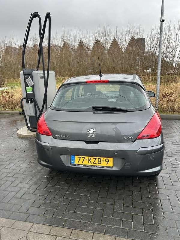 Occasion Peugeot 308 120 PK (88 kW) 2010 Grijs MPV