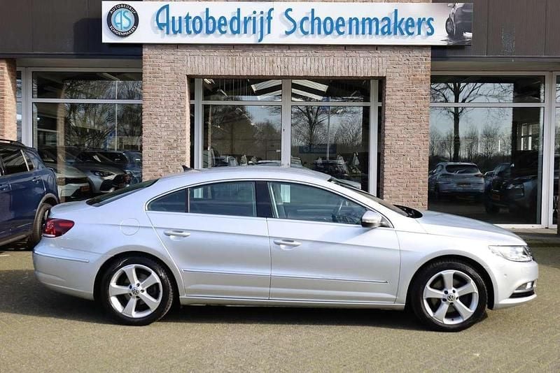 Occasion VW CC 161 PK (118 kW) 2013 Grijs Sedan