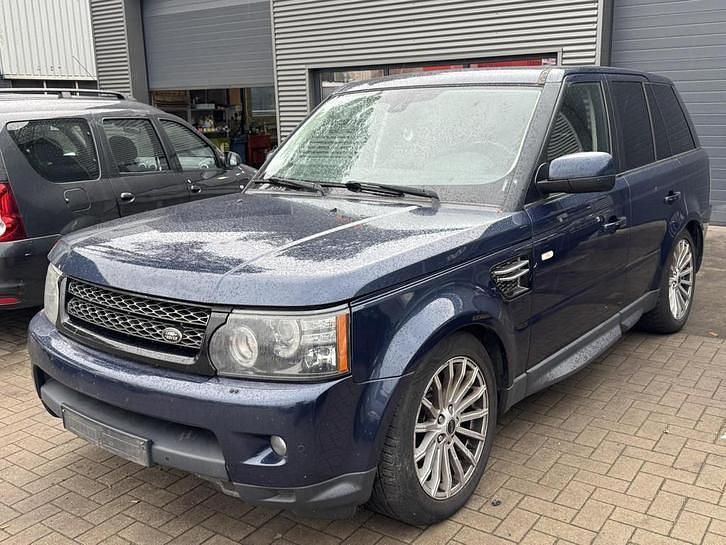 Blauw Gebruikt 2012 Land Rover Range Rover HSE SUV | € 2.999 - Afbeelding 1/4