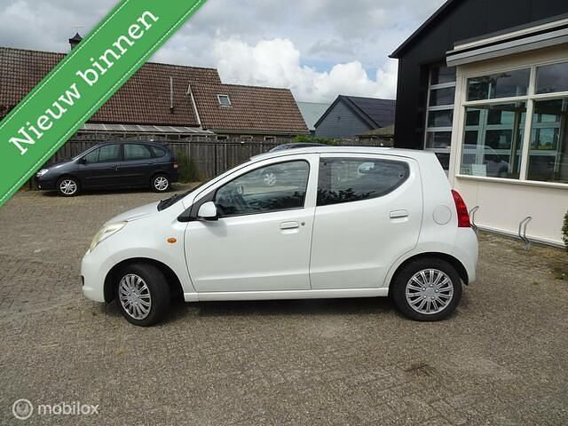 Occasion Suzuki Alto Comfort 68 PK (50 kW) 2010 Wit Hatchback