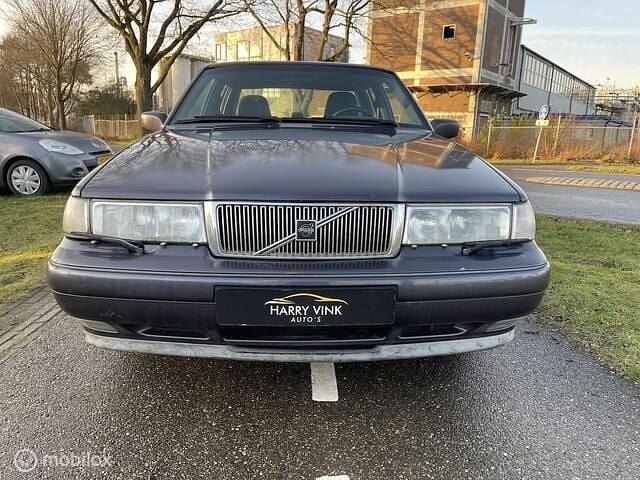 Occasion Volvo 960 170 PK (125 kW) 1995 Paars Sedan