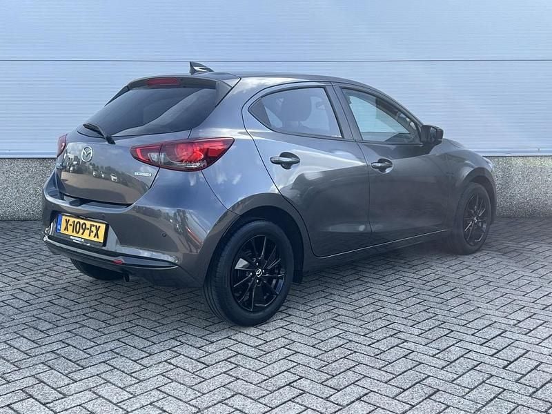 Occasion Mazda 2 Homura-Line 90 PK (66 kW) 2023 Grijs metallic Hatchback