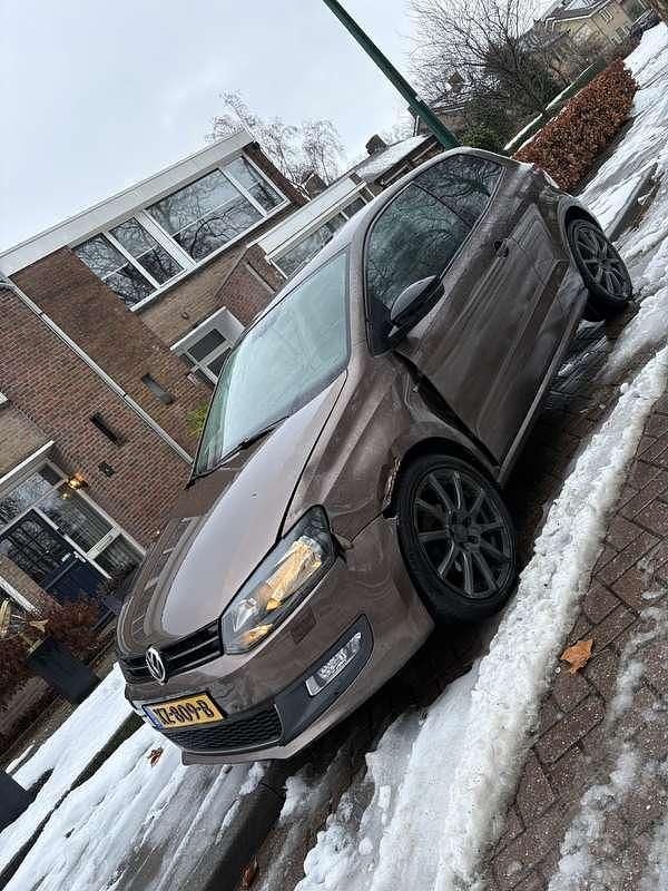 Gebruikt 2012 VW Polo Match Sedan | € 3.000 (Super prijs) - Afbeelding 1/4