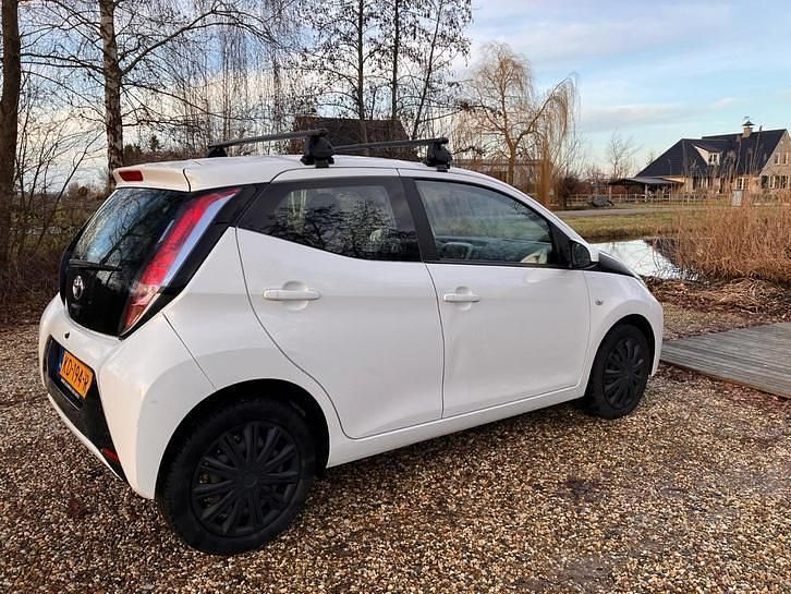 Occasion Toyota Aygo 69 PK (50 kW) 2016 Hatchback