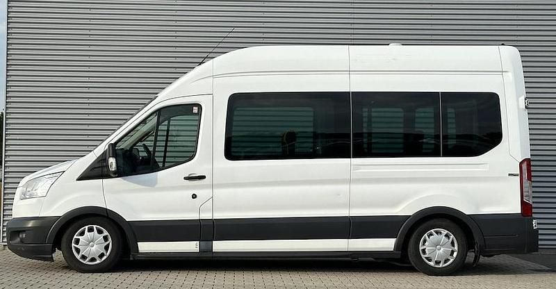 Occasion Ford Transit Trend 131 PK (96 kW) 2016 Wit Van