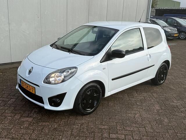 Occasion Renault Twingo Collection 75 PK (55 kW) 2011 Wit Hatchback