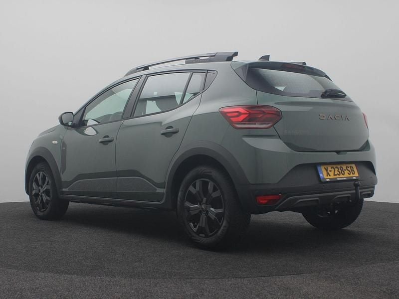 Occasion Dacia Sandero Extreme 90 PK (66 kW) 2024 Grijs Hatchback