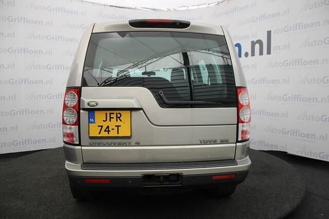 Occasion Land Rover Discovery 4 SE 189 PK (139 kW) 2010 Grijs SUV