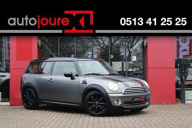 Grijs Gebruikt 2009 Mini Cooper Clubman Chili Stationwagen | € 4.250 (Eerlijke prijs) - Afbeelding 1/4