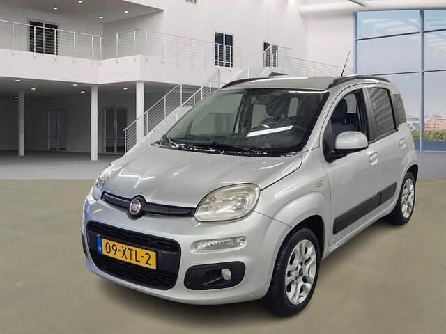 Occasion Fiat Panda Lounge 86 PK (63 kW) 2012 Grijs Hatchback
