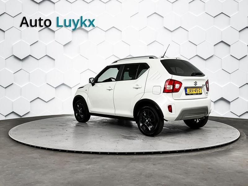 Occasion Suzuki Ignis 83 PK (61 kW) 2022 Wit (metallic) Hatchback