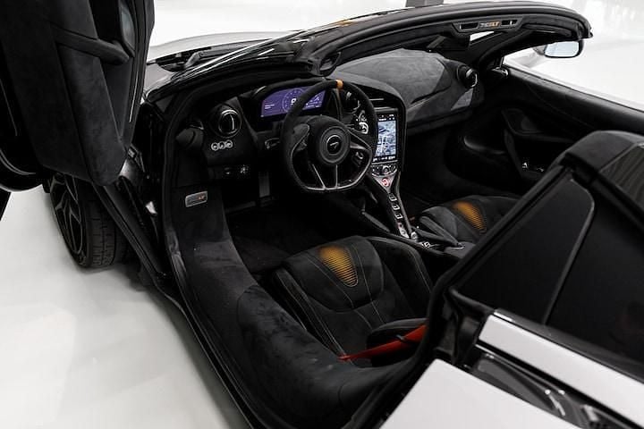 Occasion McLaren 765LT 765 PK (562 kW) 2022 Wit Coupé