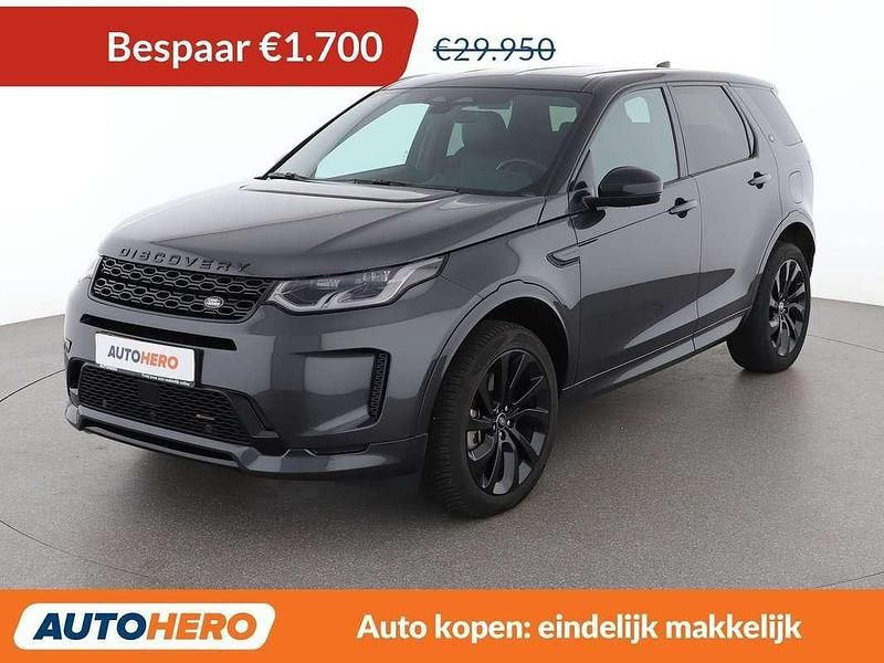 Occasion Land Rover Discovery Sport HSE Dynamic 309 PK (227 kW) 2022 Grijs SUV