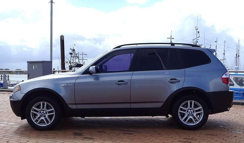 Grijs Gebruikt 2005 BMW X3 SUV | € 5.250 (Goede deal) - Afbeelding 1/4