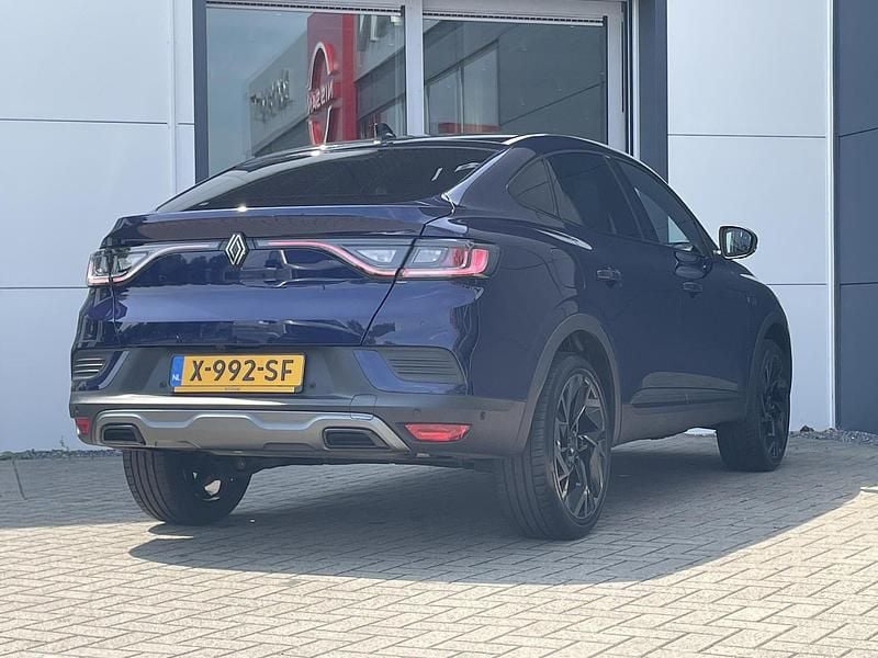 Occasion Renault Arkana Esprit Alpine 2024 Blauw SUV