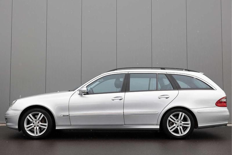 Occasion Mercedes E280 Edition 191 PK (140 kW) 2009 Grijs Stationwagen