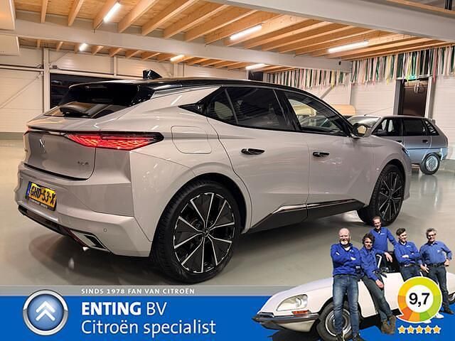 Occasion DS Automobiles DS4 Trocadero 179 PK (131 kW) 2024 Grijs (metallic) SUV