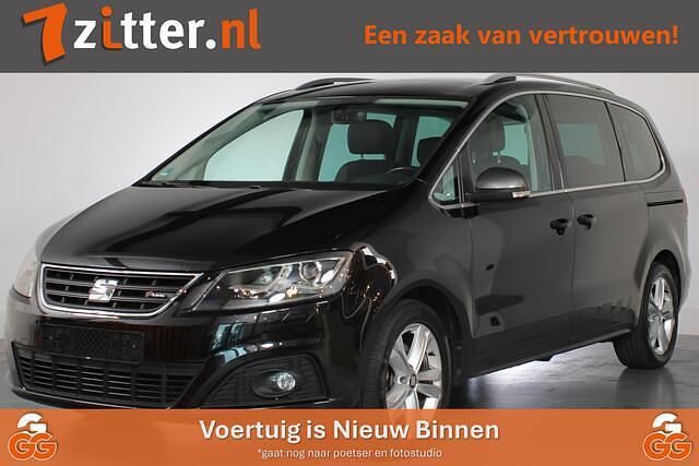 Overige Gebruikt 2017 Seat Alhambra FR-Line MPV | € 24.900 (Eerlijke prijs) - Afbeelding 1/4