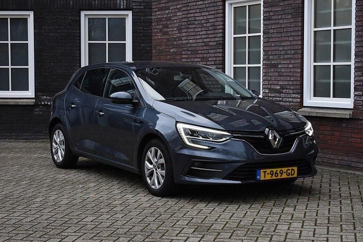Occasion 2022 Renault Mégane IV Techno | € 17.900 (Super prijs) - Afbeelding 1/4