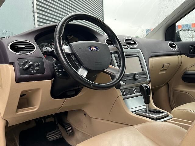 Occasion Ford Focus Titanium 146 PK (107 kW) 2007 Bruin Cabriolet