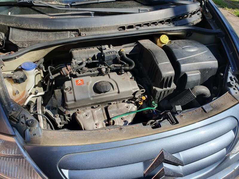 Gebruikt 2006 Citroën C3 Prestige Hatchback | € 2.100 (Eerlijke prijs) - Afbeelding 1/4