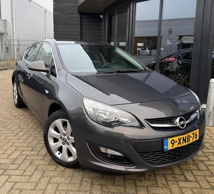 Occasion Opel Astra 120 PK (88 kW) 2014