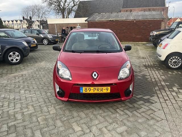Rood Gebruikt 2011 Renault Twingo Authentique Hatchback | € 1.950 (Super prijs) - Afbeelding 1/4
