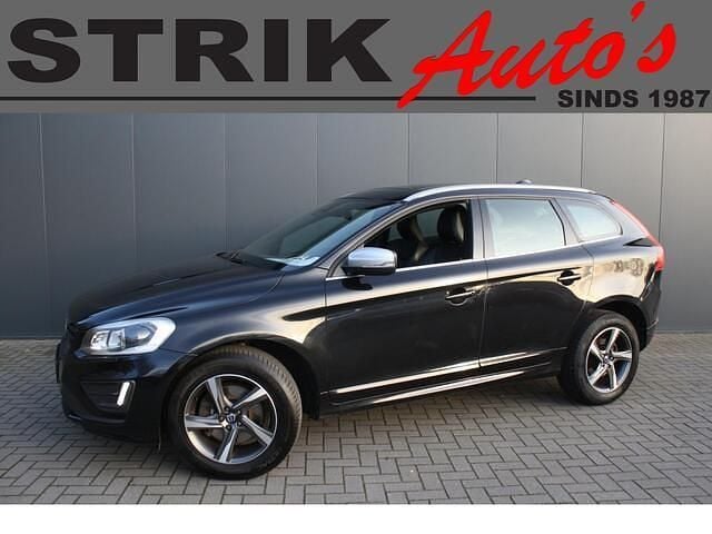 Zwart Occasion 2015 Volvo XC60 Summum SUV | € 11.995 (Goede deal) - Afbeelding 1/4