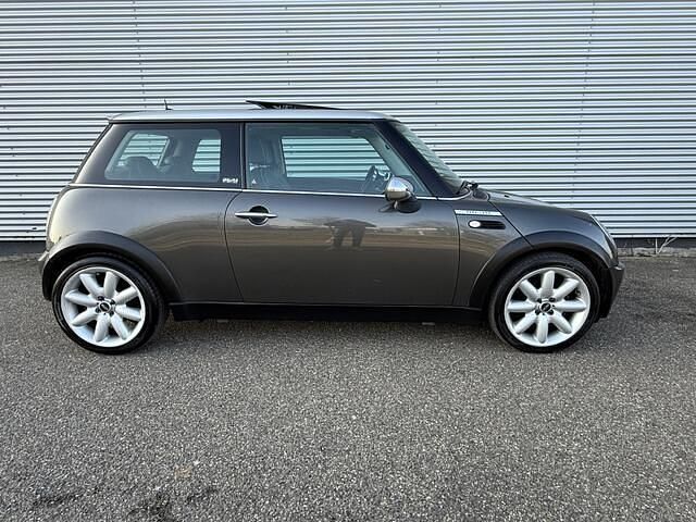Occasion Mini Cooper 116 PK (85 kW) 2006 Grijs Hatchback