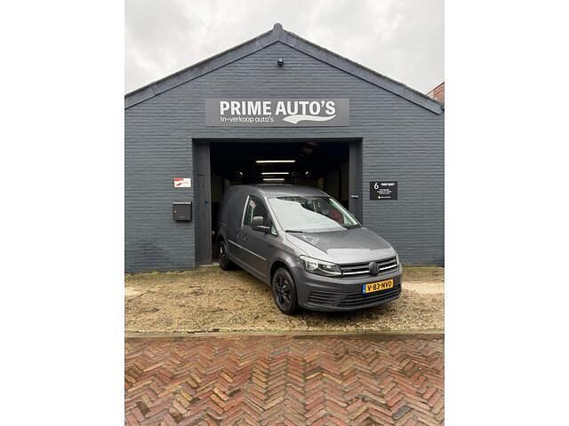 Occasion VW Caddy Comfortline 110 PK (80 kW) 2019  (metallic) MPV