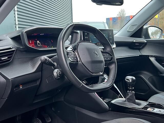 Occasion Peugeot 2008 Allure 101 PK (74 kW) 2021 Grijs SUV