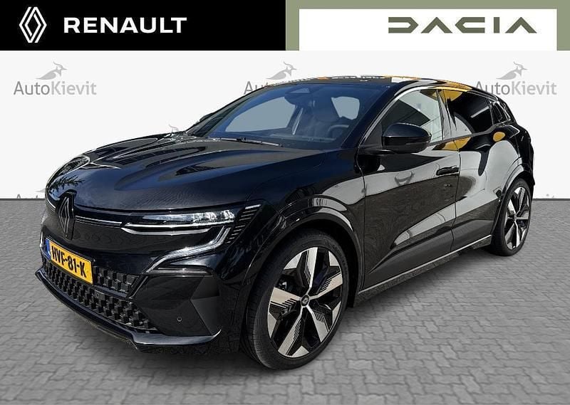 Zwart Gebruikt 2025 Renault Megane E-Tech Komfort Hatchback | € 32.950 (Eerlijke prijs) - Afbeelding 1/3