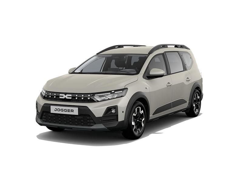 Sandstone (bruin metallic) Nieuw 2026 Dacia Jogger Journey MPV | € 34.100 (Eerlijke prijs) - Afbeelding 1/4