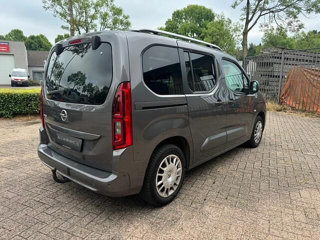 Occasion Opel Combo 110 PK (80 kW) 2019 Grijs MPV