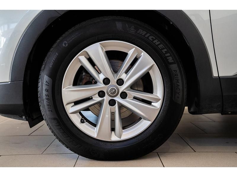 Occasion Opel Grandland X Edition 131 PK (96 kW) 2021 Wit SUV