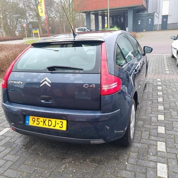 Occasion Citroën C4 88 PK (64 kW) 2009